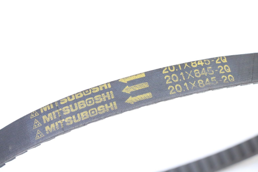 photo de PASEK PEUGEOT VIVACITY 125 (2010 - 2017) - Inny kąt widzenia