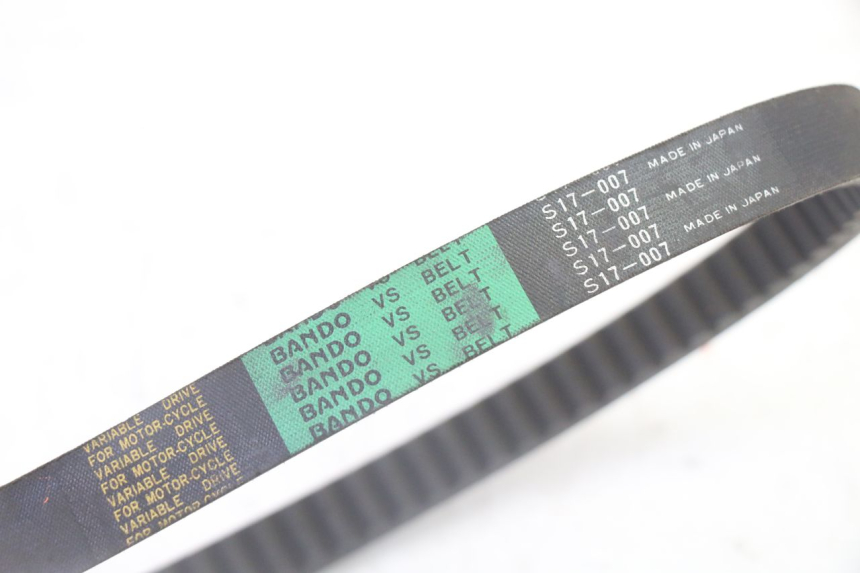 photo de PASEK PEUGEOT SATELIS 125 (2010 - 2012) - Zoom stanu zużycia