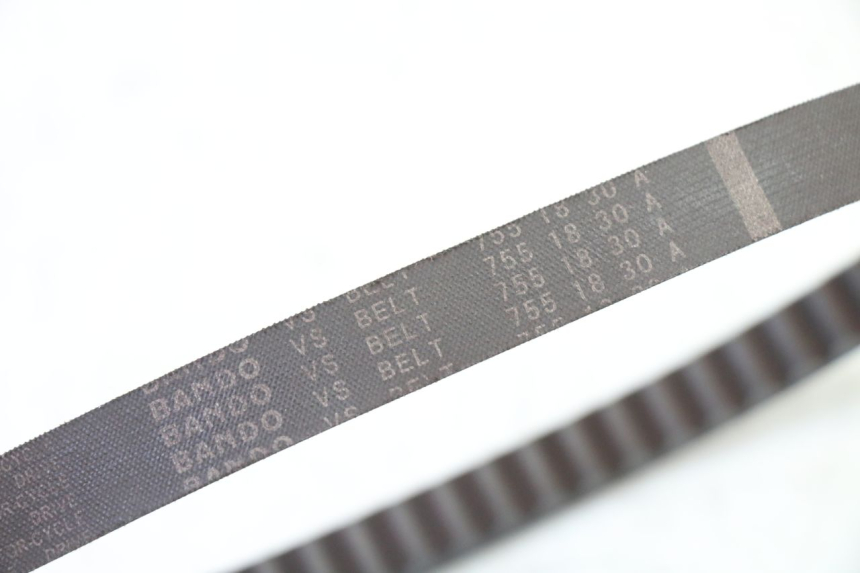 photo de PASEK PEUGEOT STREETZONE I 2T 50 (2018 - 2020) - Zoom stanu zużycia