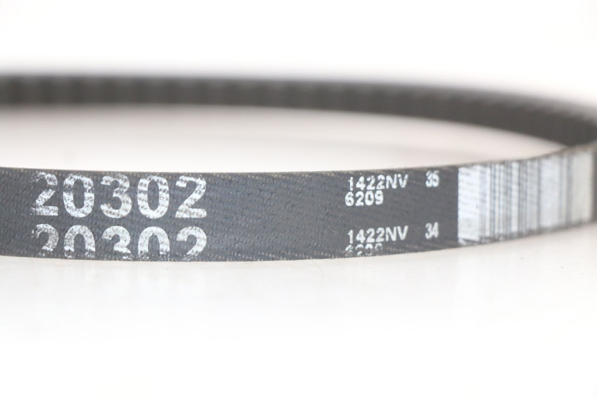 photo de PASEK KYMCO SUPER 8 4T 50 (2021 - 2024) - Inny kąt widzenia