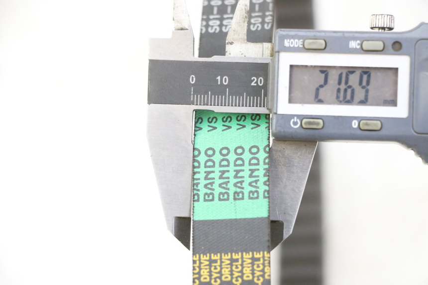 photo de PASEK SUZUKI BURGMAN 125 (2007 - 2014) - Szczegół części