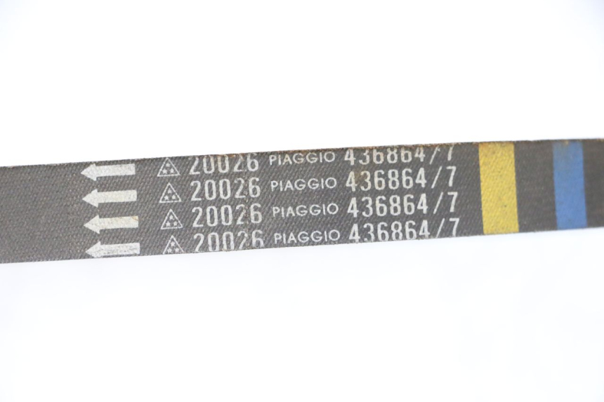 photo de PASEK PIAGGIO TYPHOON 50 (2000 - 2009) - Zoom stanu zużycia