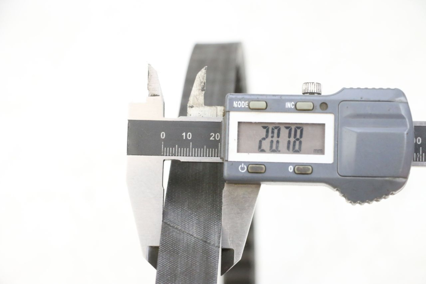 photo de PASEK PIAGGIO X8 125 (2004 - 2007) - Szczegół części