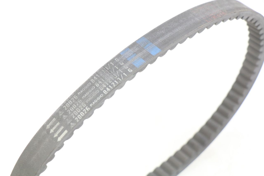 photo de PASEK PIAGGIO X9 EVOLUTION 125 (2003 - 2007) - Zoom stanu zużycia