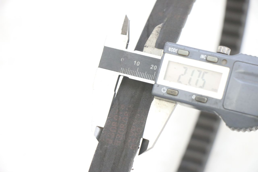 photo de PASEK PIAGGIO X9 125 (2000 - 2003) - Zoom stanu zużycia