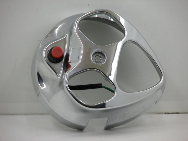 photo de OSŁONA KIEROWNICY BAOTIAN BT 49 QT MILANO 50 (2006 - 2009) - Widok główny