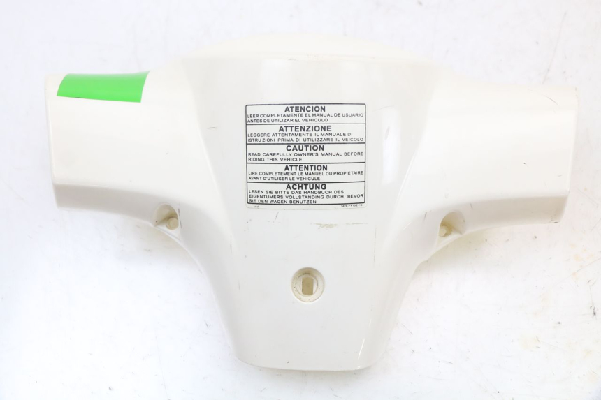 photo de OSŁONA TYLNEJ KIEROWNICY ORCAL KITE 4T 50 (2019 - 2023) - Inny kąt widzenia