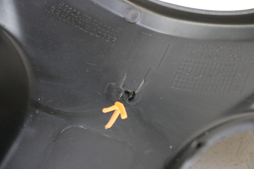 photo de OSŁONA TYLNEJ KIEROWNICY SYM ORBIT III 3 4T 50 (2018 - 2021) - Część sprawdzona