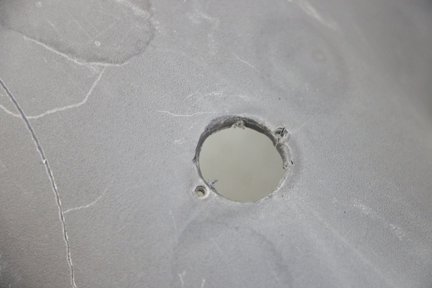 photo de OSŁONA TYLNEJ KIEROWNICY PEUGEOT VIVACITY 100 (1999 - 2008) - Część sprawdzona