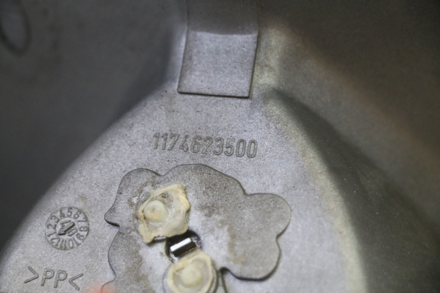 photo de OSŁONA KIEROWNICY PRZEDNIA PEUGEOT ELYSTAR 50 (2002 - 2014) - Widok ogólny