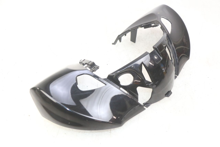 photo de OSŁONA KIEROWNICY PRZEDNIA YAMAHA HW XENTER 125 (2011 - 2017) - Punkty mocowania