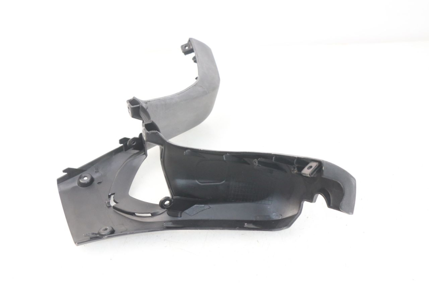 photo de OSŁONA KIEROWNICY PRZEDNIA DAELIM S3 125 (2010 - 2017) - Zoom stanu zużycia