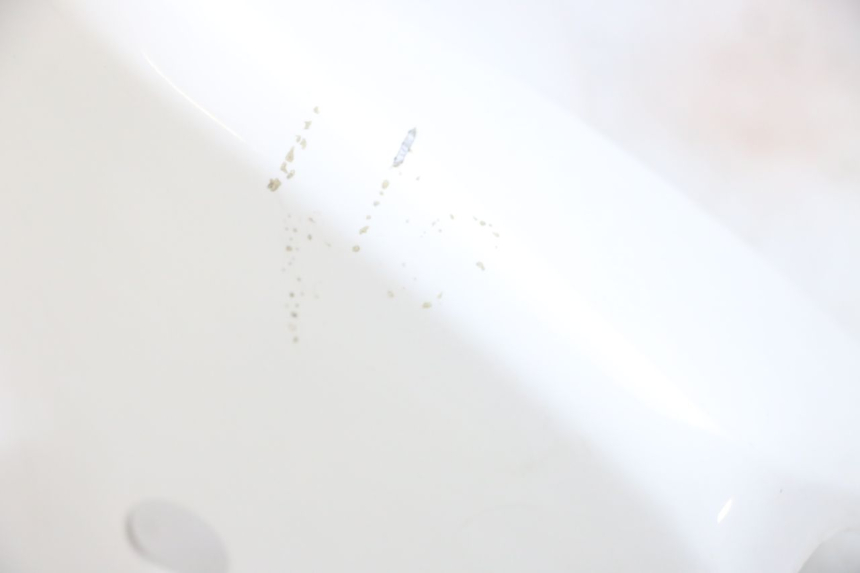 photo de OSŁONA KIEROWNICY PRZEDNIA PEUGEOT TWEET PRO EFI 4T 50 (2021 - 2022) - Oznaczenia i referencje