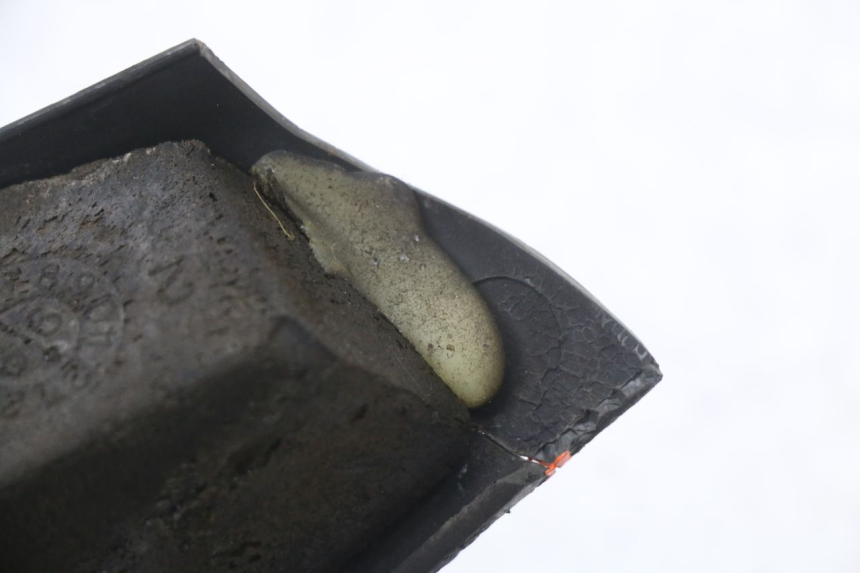 photo de OSŁONA KIEROWNICY BMW C1 125 (2000 - 2003) - Inny kąt widzenia