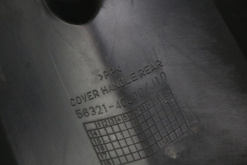 photo de OSŁONA PRZEŁĄCZNIKA KIEROWNICY SUZUKI ADDRESS 110 (2015 - 2020) - Część sprawdzona