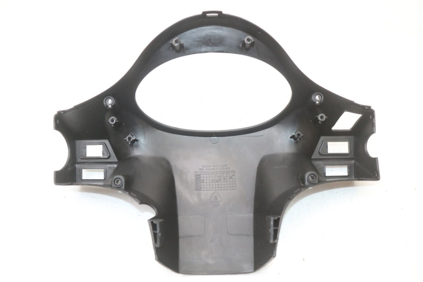 photo de OSŁONA PRZEŁĄCZNIKA KIEROWNICY SYM FIDDLE 2 50 (2008 - 2013) - Widok ogólny