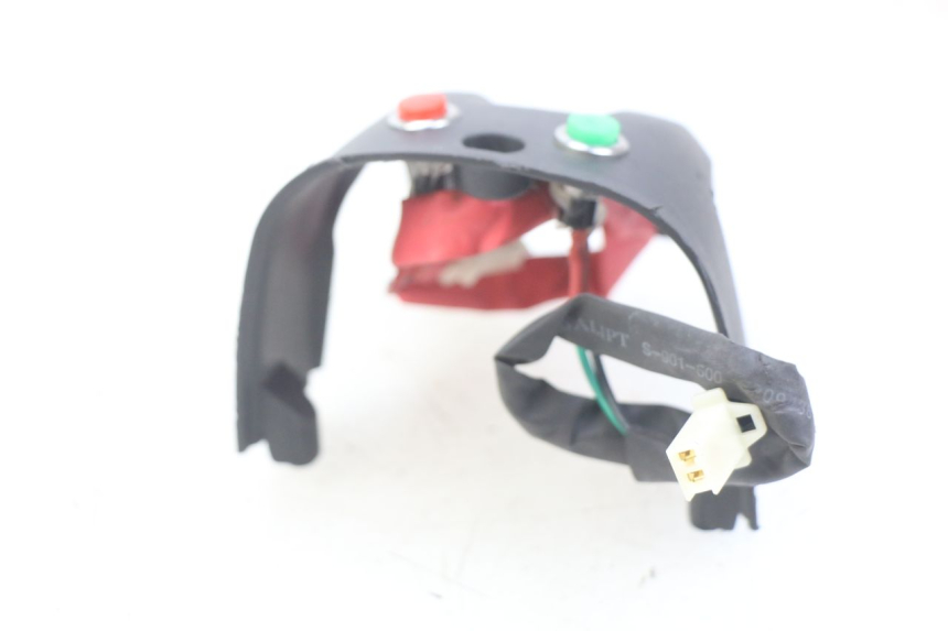 photo de OSŁONA KIEROWNICY EFUN E2GO 1 (2017 - 2021) - Zoom stanu zużycia