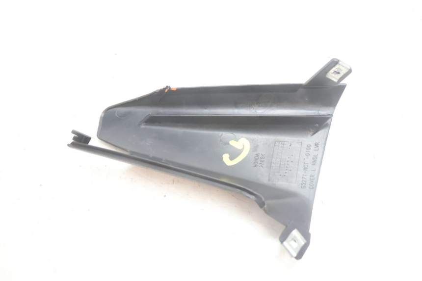 photo de OSŁONA KIEROWNICY HONDA FJS SILVER WING SILVERWING 400 (2005 - 2008) - Zoom stanu zużycia
