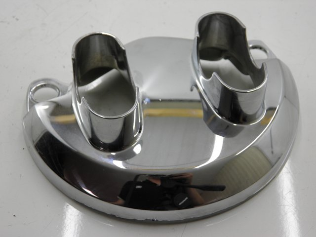 photo de OSŁONA KIEROWNICY HONDA PCX (JF28) 125 (2009 - 2011) - Zoom stanu zużycia