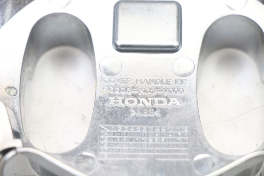 photo de OSŁONA KIEROWNICY HONDA PCX (JF57/JF64) 125 (2014 - 2018) - Punkty mocowania