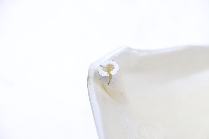 photo de OSŁONA KIEROWNICY KEEWAY HURRICANE 50 (2006 - 2019) - Oznaczenia i referencje