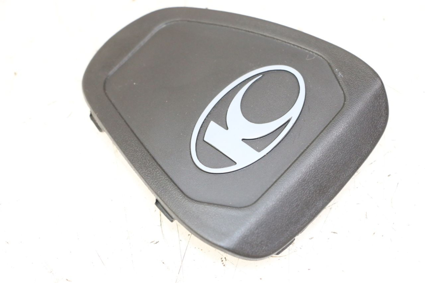 photo de OSŁONA KIEROWNICY KYMCO XCITING 500 (2007 - 2010) - Zoom stanu zużycia