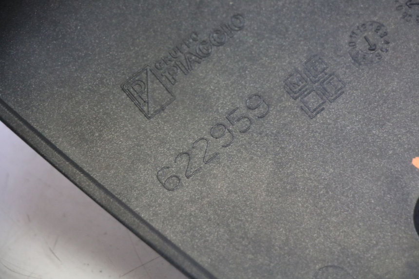 photo de OSŁONA KIEROWNICY PIAGGIO MP3 125 (2006 - 2014) - Widok ogólny