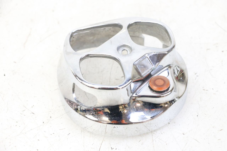 photo de OSŁONA KIEROWNICY JM MOTORS OLDIES GT 4T 50 (2018 - 2025) - Inny kąt widzenia