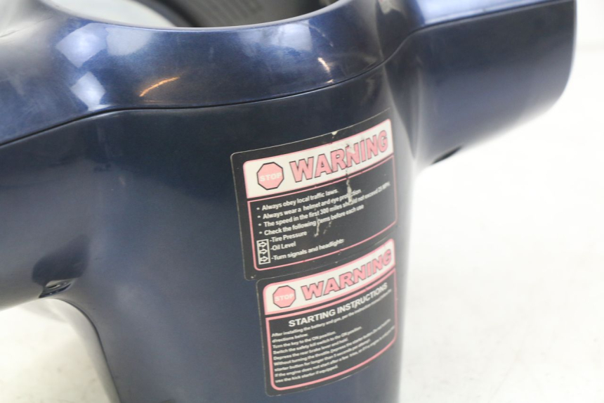 photo de OSŁONA KIEROWNICY JM MOTORS SC 4T 50 (2012 - 2017) - Widok ogólny