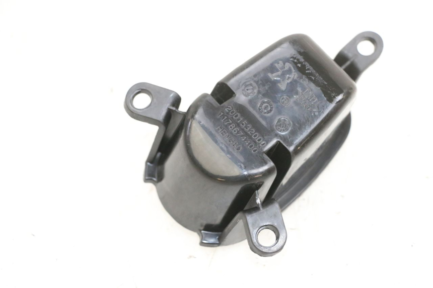 photo de HAK TORBY PEUGEOT DJANGO 4T 50 (2014 - 2019) - Zoom stanu zużycia