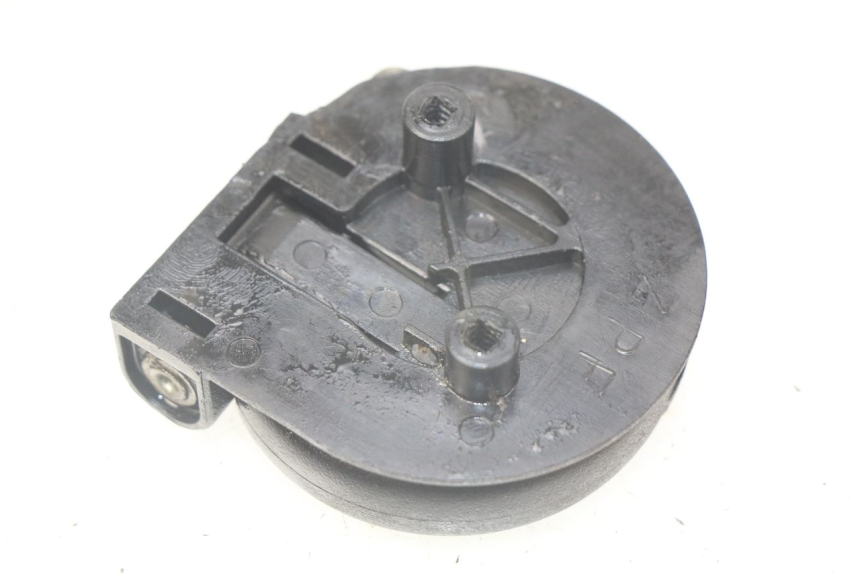 photo de HAK TORBY PIAGGIO FLY 125 (2005 - 2012) - Zoom stanu zużycia