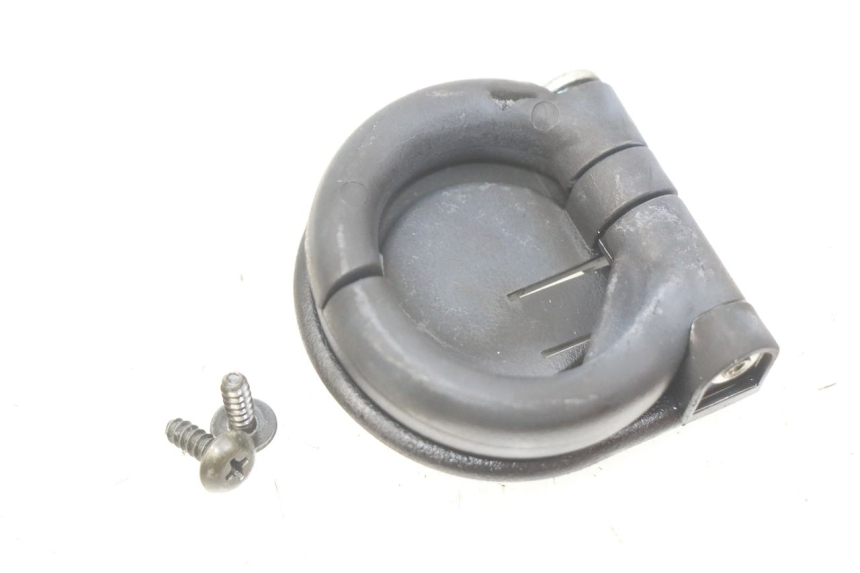 photo de HAK TORBY PIAGGIO FLY 100 (2006 - 2010) - Zoom stanu zużycia