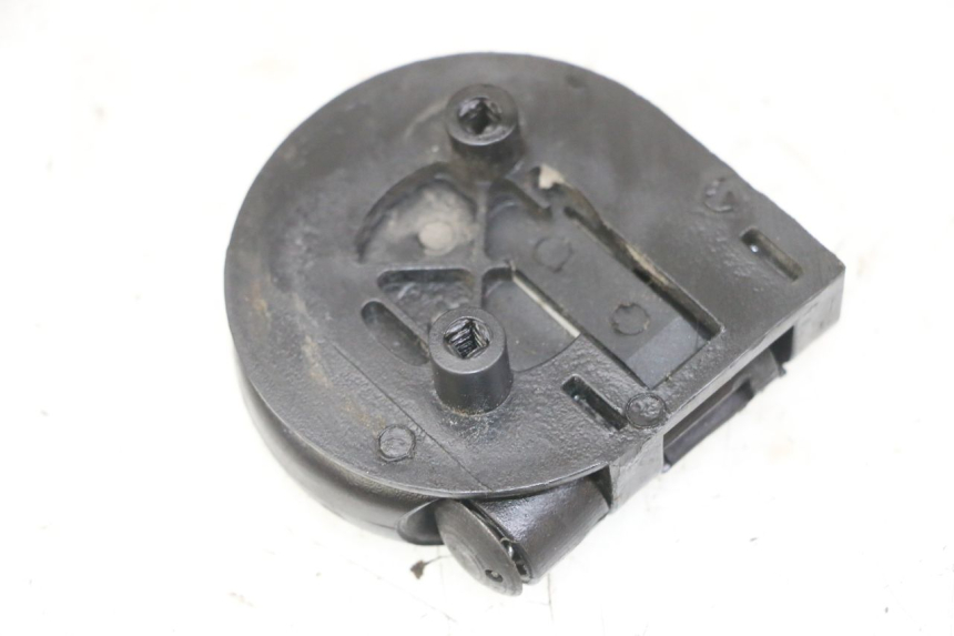 photo de HAK TORBY PIAGGIO MP3 LT 300 (2010 - 2016) - Zoom stanu zużycia