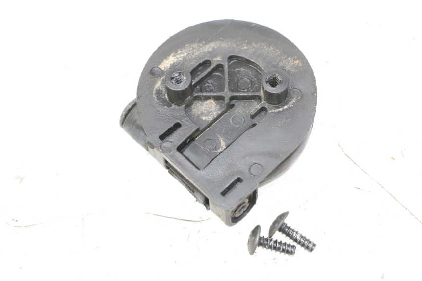 photo de HAK TORBY PIAGGIO MP3 RL 250 (2006 - 2010) - Zoom stanu zużycia