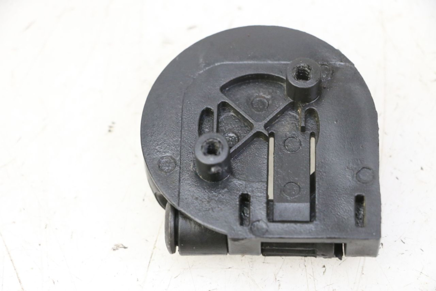 photo de HAK TORBY PIAGGIO MP3 RL 250 (2006 - 2010) - Zoom stanu zużycia