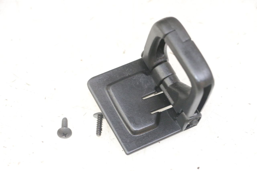 photo de HAK TORBY PIAGGIO NRG POWER PUREJET 50 (2018 - 2021) - Widok główny