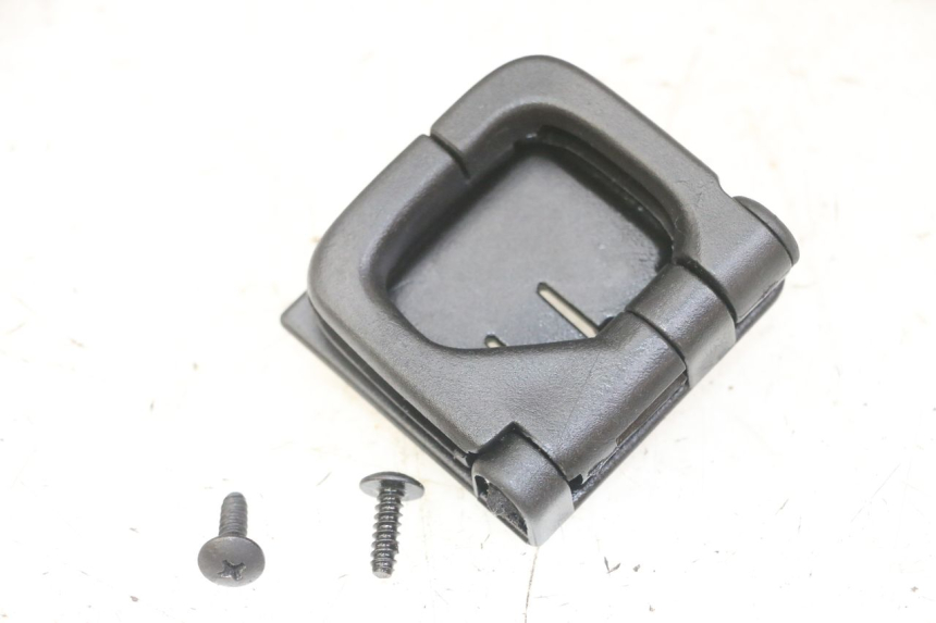 photo de HAK TORBY PIAGGIO NRG POWER PUREJET 50 (2018 - 2021) - Zoom stanu zużycia