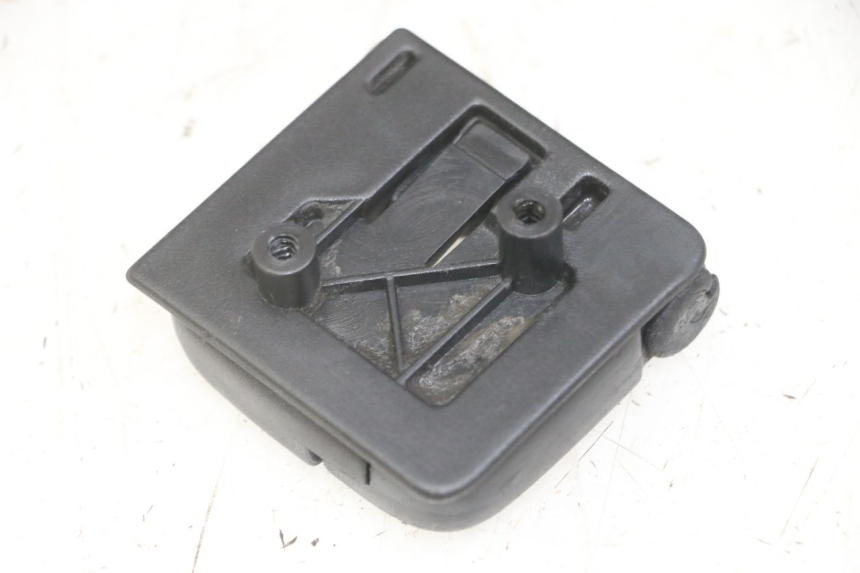 photo de HAK TORBY PIAGGIO NRG POWER PUREJET 50 (2018 - 2021) - Zoom stanu zużycia