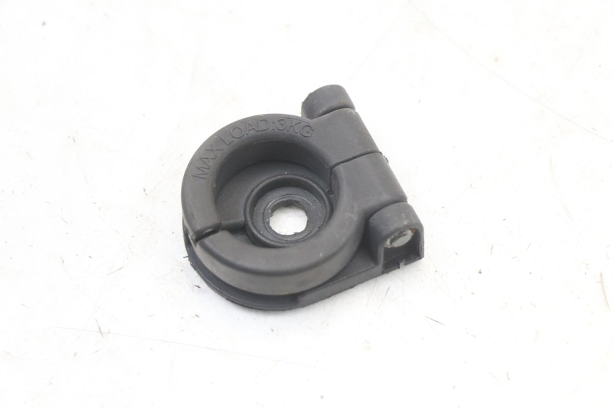 photo de HAK TORBY PEUGEOT BELVILLE 125 (2017 - 2021) - Widok główny