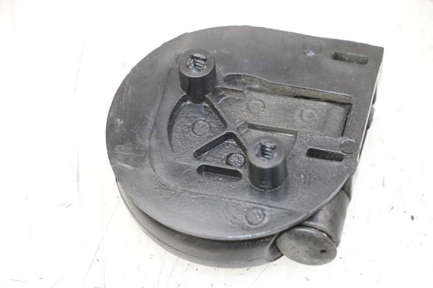 photo de HAK TORBY PIAGGIO MP3 LT 400 (2007 - 2012) - Zoom stanu zużycia