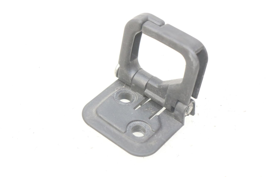 photo de HAK TORBY SUZUKI SIXTEEN 125 (2008 - 2010) - Widok główny