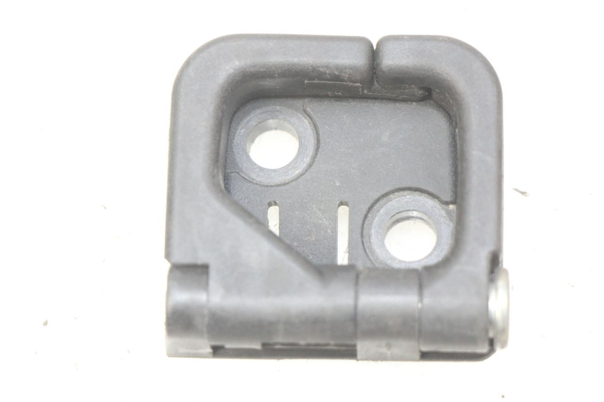 photo de HAK TORBY SUZUKI SIXTEEN 125 (2008 - 2010) - Zoom stanu zużycia