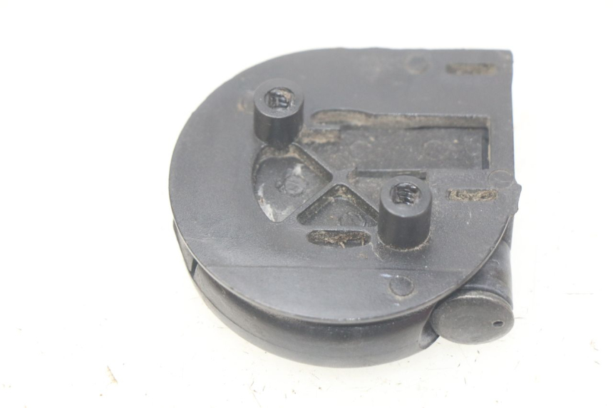 photo de HAK TORBY PIAGGIO X7 125 (2007 - 2013) - Zoom stanu zużycia