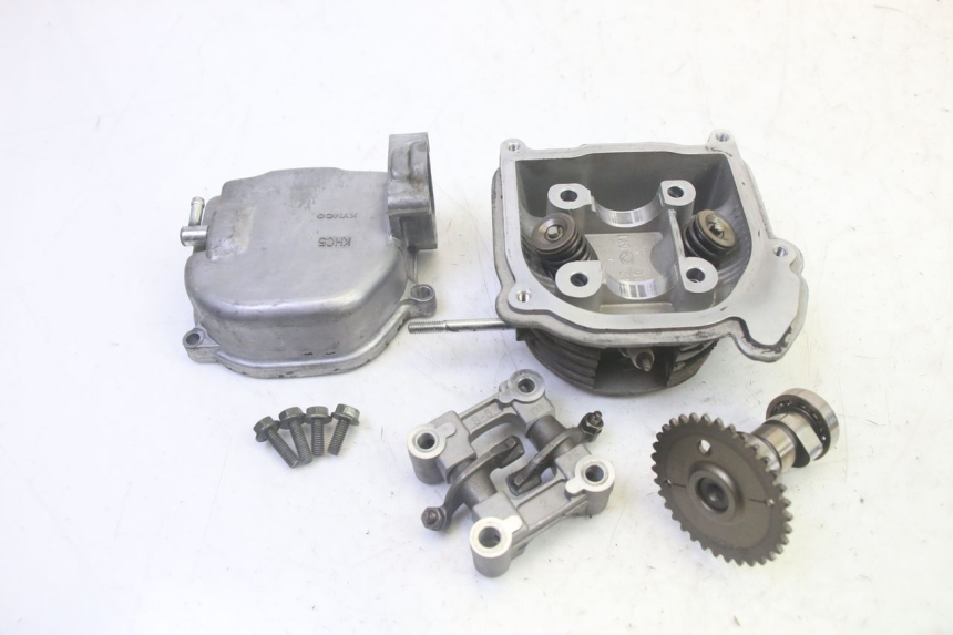 photo de GŁOWICA SILNIKA KYMCO AGILITY 16+ 4T 50 (2018 - 2023) - Punkty mocowania