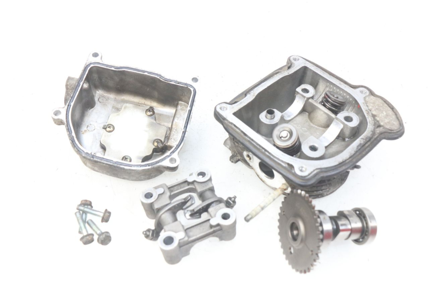 photo de GŁOWICA CYLINDRA KYMCO AGILITY 4T 50 (2018 - 2022) - Widok główny