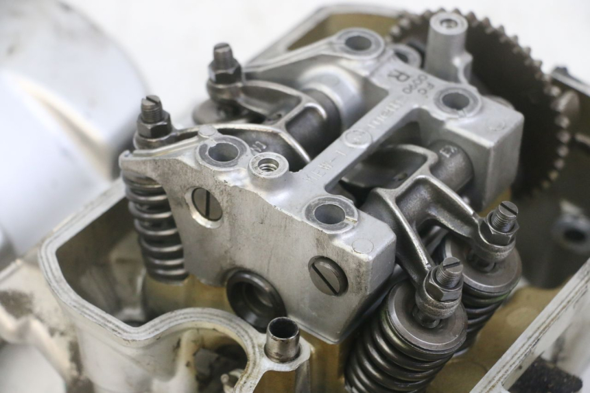 photo de GŁOWICA TYLNA HONDA NTV DEAUVILLE ABS 700 (2007 - 2016) - Kontrola wizualna