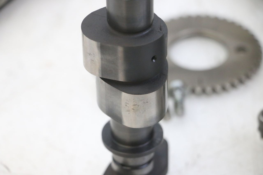 photo de GŁOWICA TYLNA HONDA NTV DEAUVILLE ABS 700 (2007 - 2016) - Widok główny