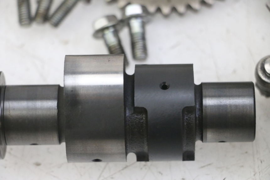 photo de GŁOWICA TYLNA HONDA NTV DEAUVILLE ABS 700 (2007 - 2016) - Zoom stanu zużycia