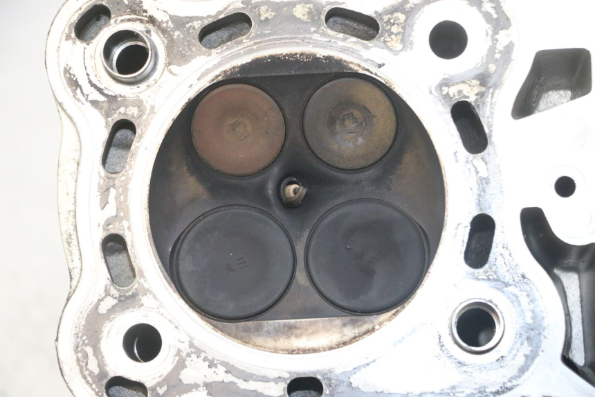 photo de GŁOWICA TYLNA HONDA NTV DEAUVILLE ABS 700 (2007 - 2016) - Część sprawdzona