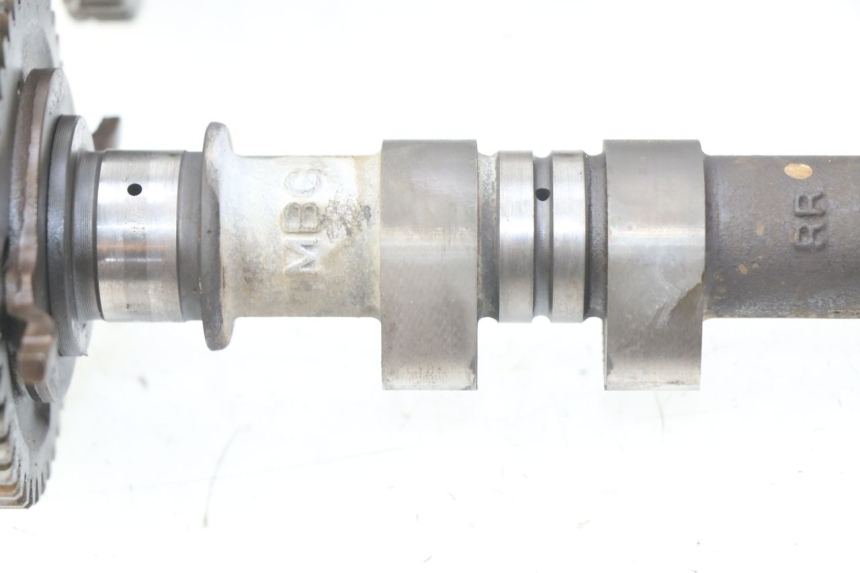 photo de GŁOWICA TYLNA HONDA VFR FI RC46 800 (1998 - 2001) - Widok profilu